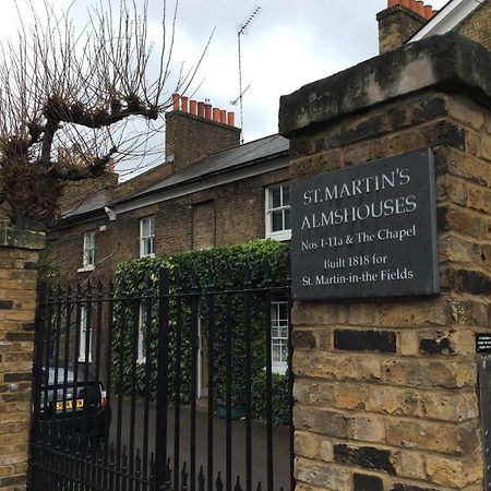ロンドン4 St Martins Almshousesアパートメント エクステリア 写真