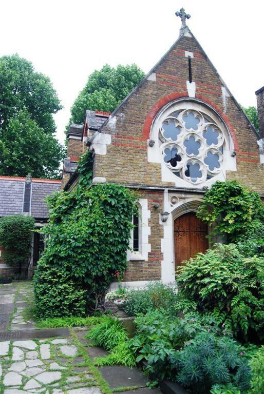 ロンドン4 St Martins Almshousesアパートメント エクステリア 写真