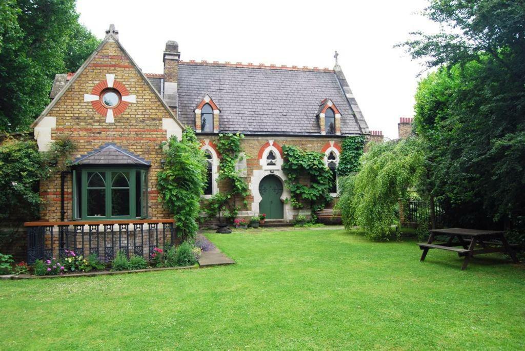 ロンドン4 St Martins Almshousesアパートメント エクステリア 写真