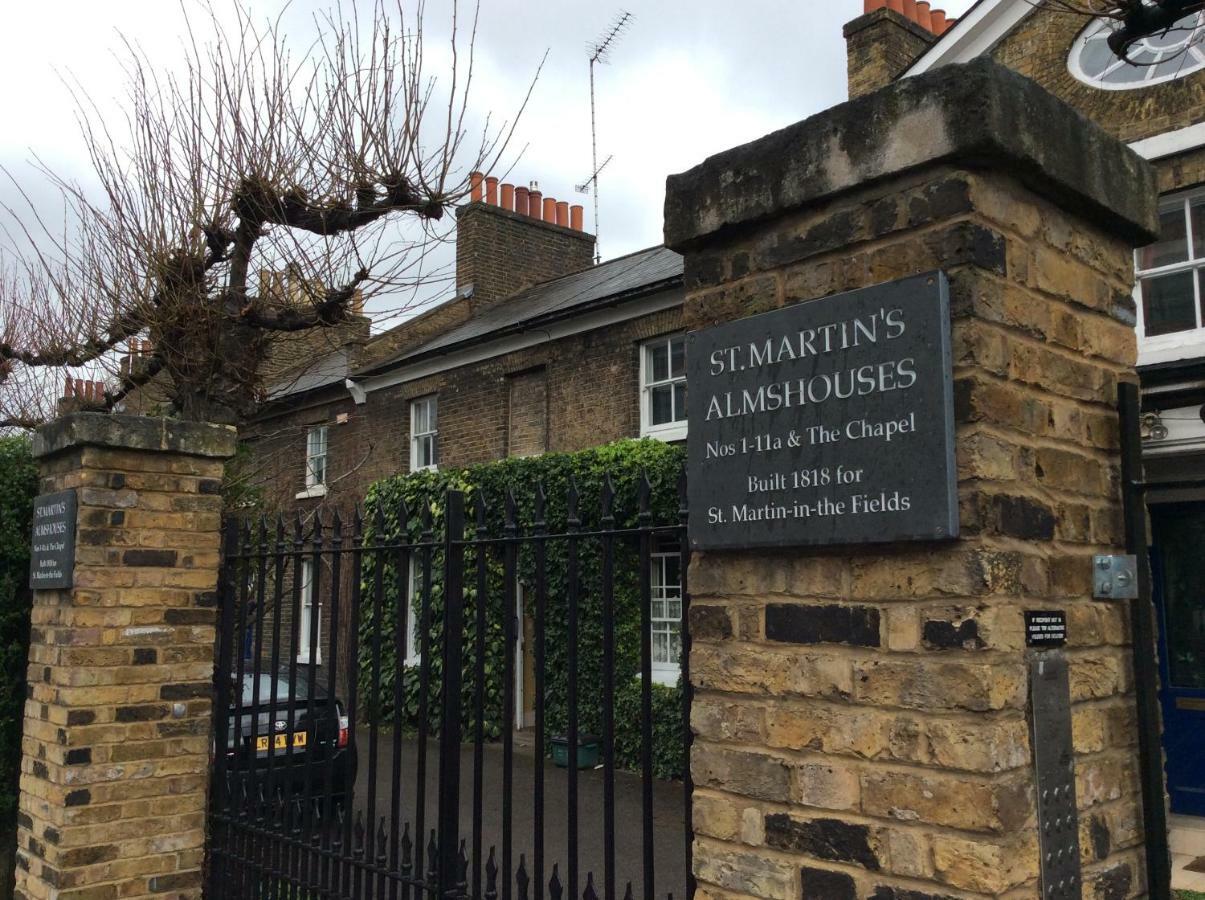 ロンドン4 St Martins Almshousesアパートメント エクステリア 写真