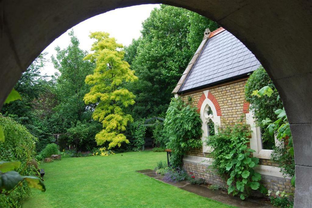 ロンドン4 St Martins Almshousesアパートメント エクステリア 写真